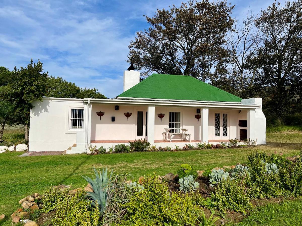 Cottage At Kanu Wines Le Cap Extérieur photo